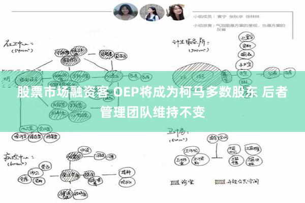 股票市场融资客 OEP将成为柯马多数股东 后者管理团队维持不变