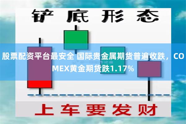 股票配资平台最安全 国际贵金属期货普遍收跌，COMEX黄金期货跌1.17%